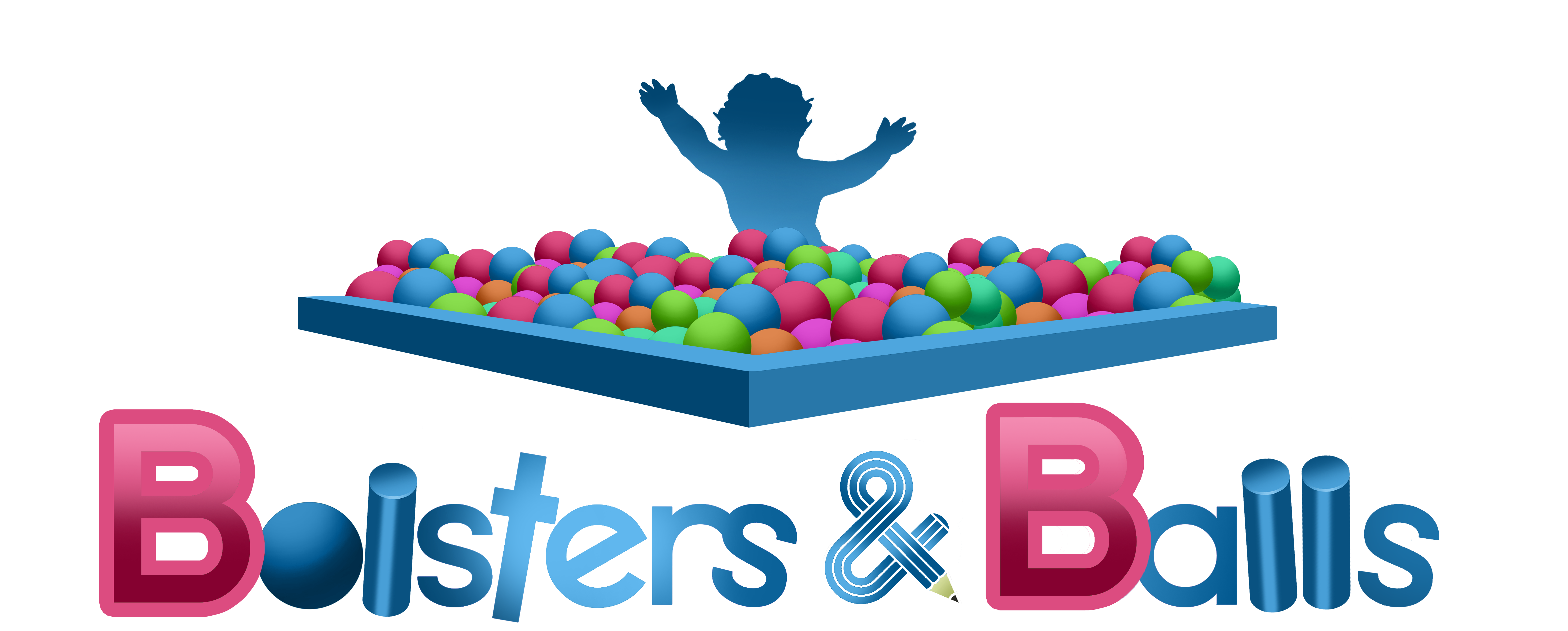 Bolsters and Balls Therapy